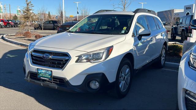 2019 Subaru Outback