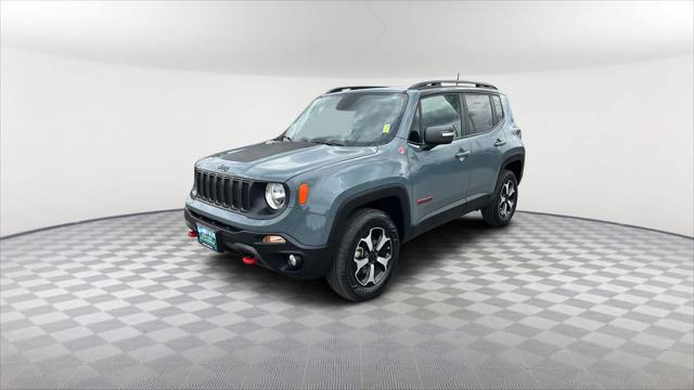 2019 Jeep Renegade