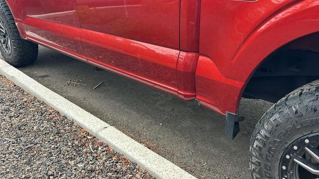 Photo of 2023 HOT PEPPER RED MET TINTD CC Ford F-150