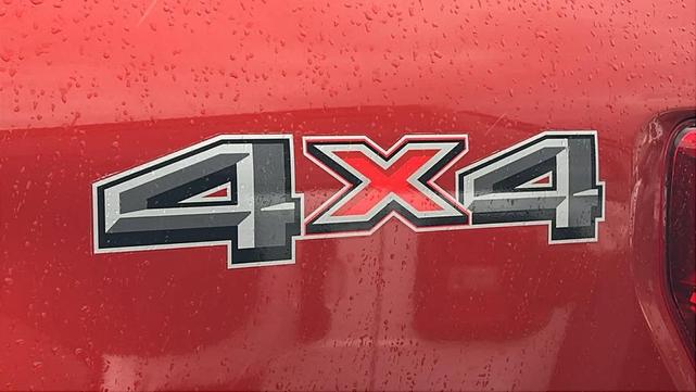 Photo of 2023 HOT PEPPER RED MET TINTD CC Ford F-150