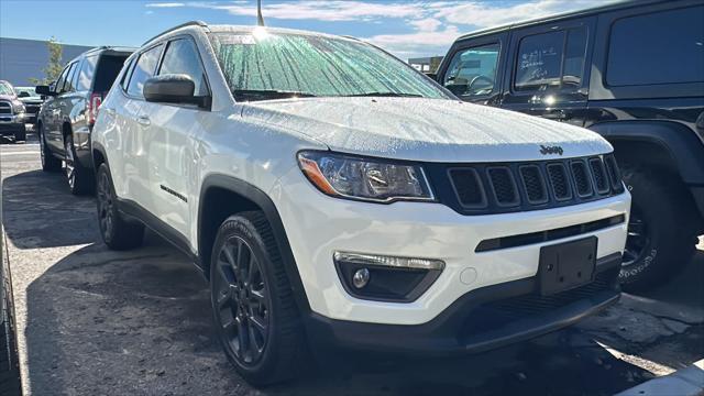 2021 Jeep Compass