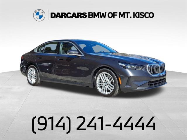 2024 BMW 530