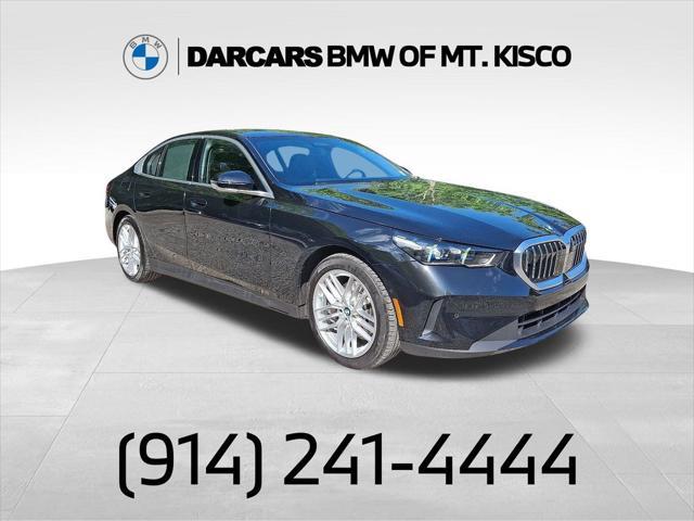 2025 BMW 530