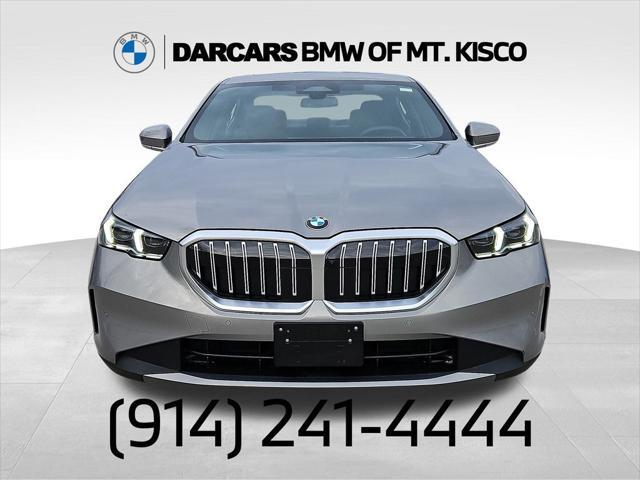 2024 BMW 530
