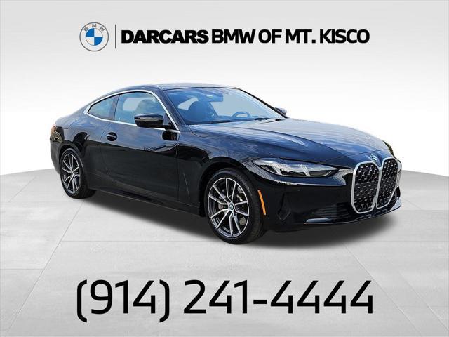 2025 BMW 430