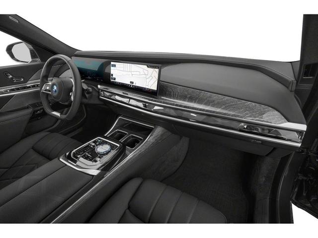 Photo of 2024 Carbon Black Metallic BMW i7