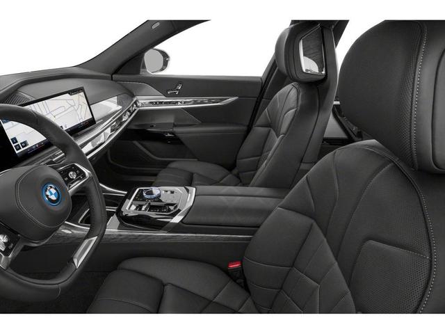 Photo of 2024 Carbon Black Metallic BMW i7