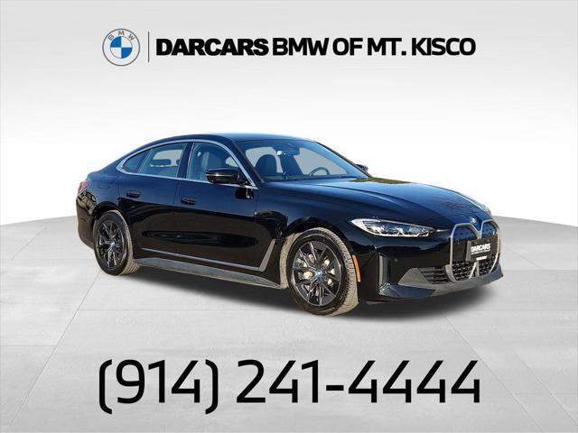 2024 BMW I4 Gran Coupe