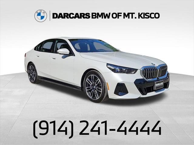 2025 BMW 540