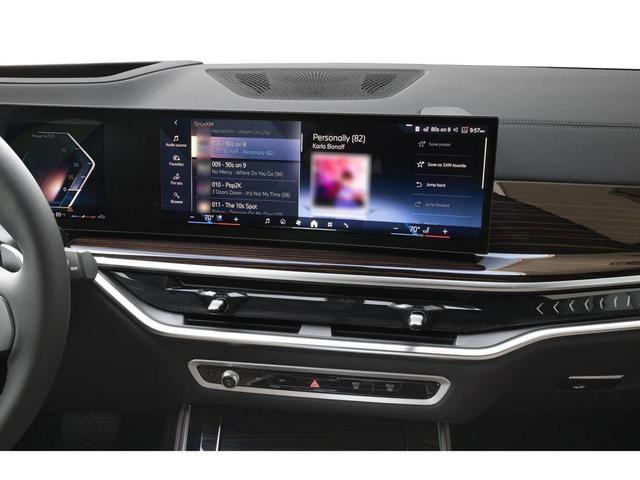 Photo of 2026 Black Sapphire Metallic BMW X5