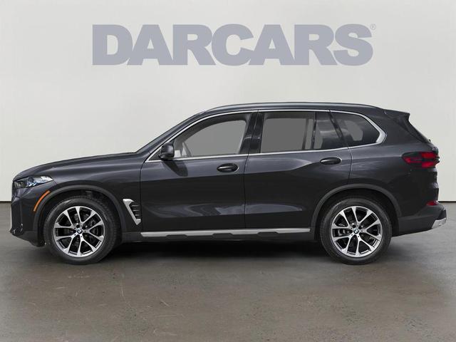 Photo of 2026 Black Sapphire Metallic BMW X5