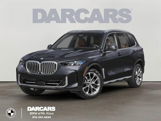 Photo of 2026 Black Sapphire Metallic BMW X5
