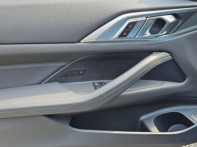 Photo of 2025 Arctic Race Blue Metallic BMW 430