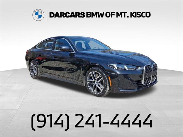 2025 BMW 430 Gran Coupe