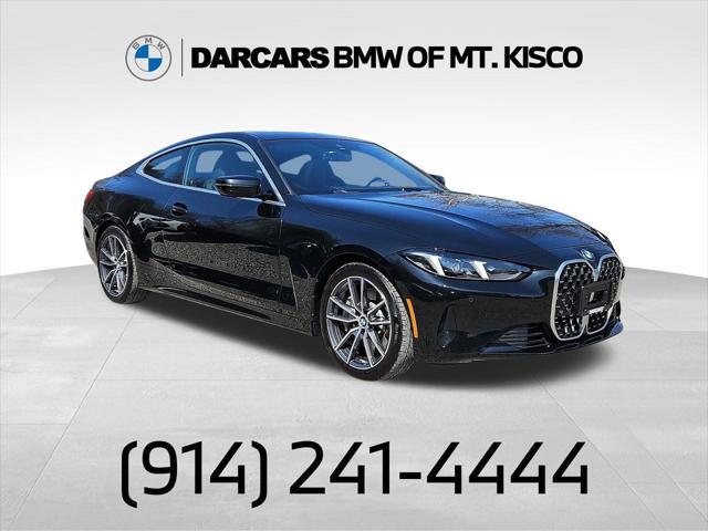 2025 BMW 430
