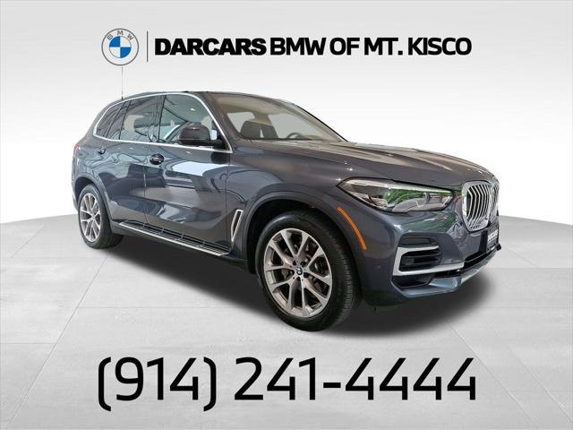 2022 BMW X5