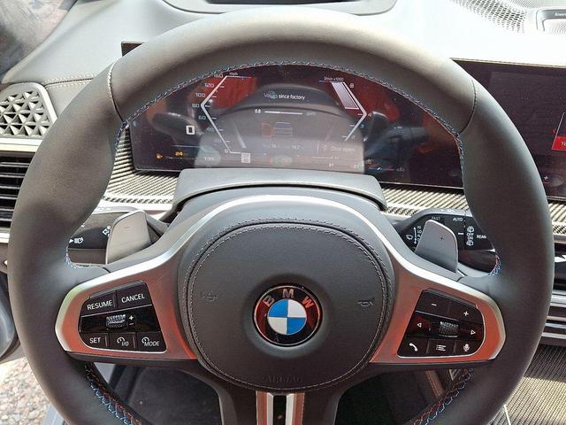 Photo of 2026 Brooklyn Grey Metallic BMW X7