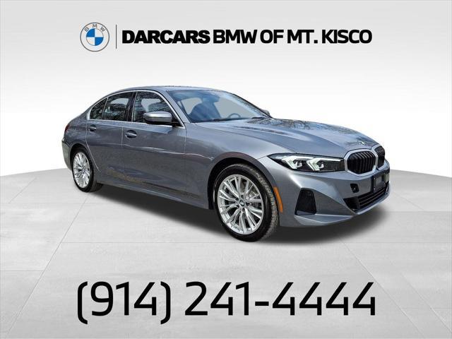 2024 BMW 330