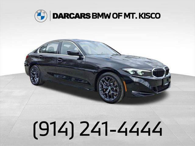 2025 BMW 330
