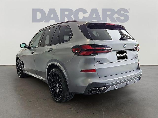 Photo of 2026 Frozen Pure Grey Metallic BMW X5
