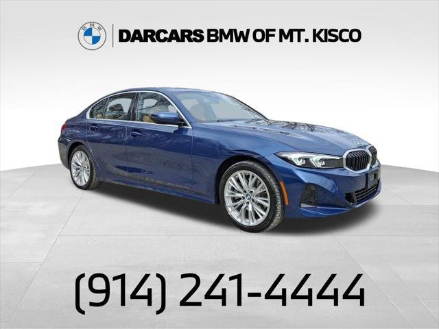 2024 BMW 330