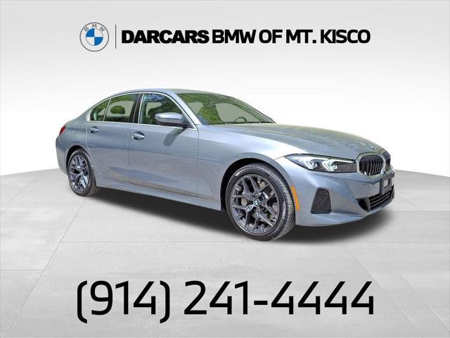 2025 BMW 330