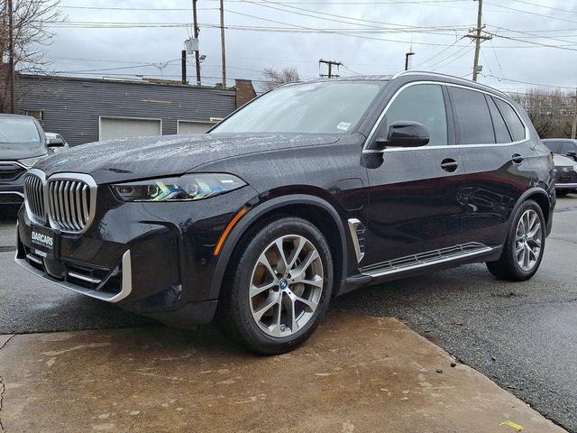 Photo of 2024 Black Sapphire Metallic BMW X5 PHEV