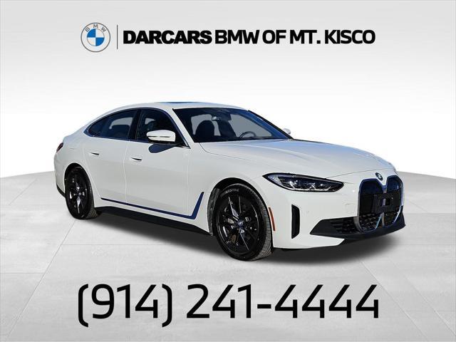 2024 BMW I4 Gran Coupe