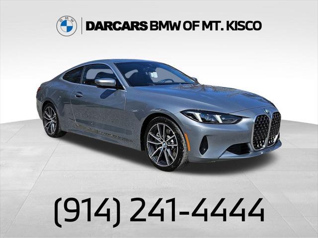 2025 BMW 430