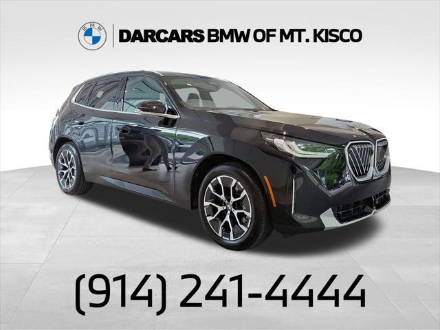 2025 BMW X3