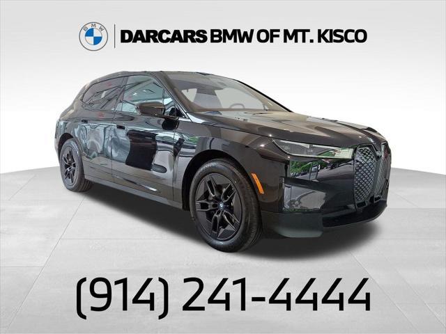 2025 BMW Ix