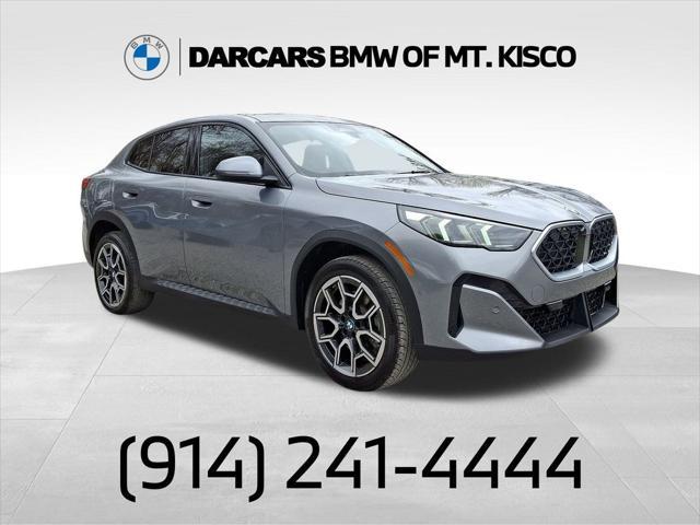 2025 BMW X2