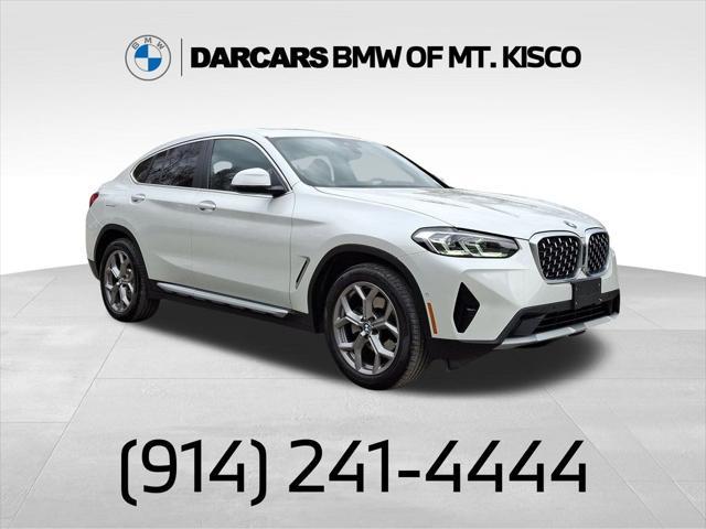 2022 BMW X4