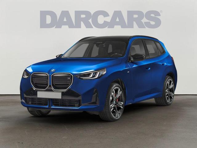 Photo of 2025 Tanzanite Blue II Metallic BMW X3