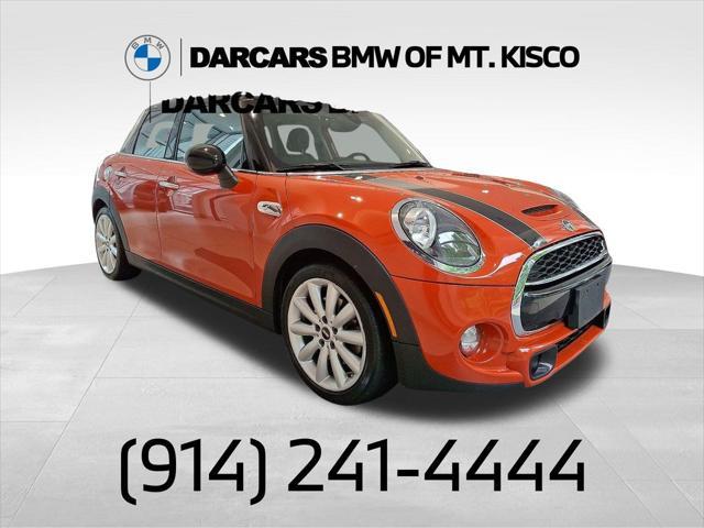 2019 MINI Hardtop
