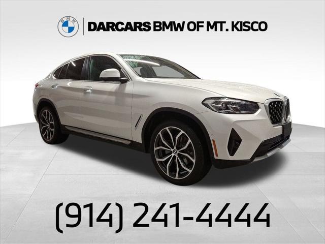 2025 BMW X4