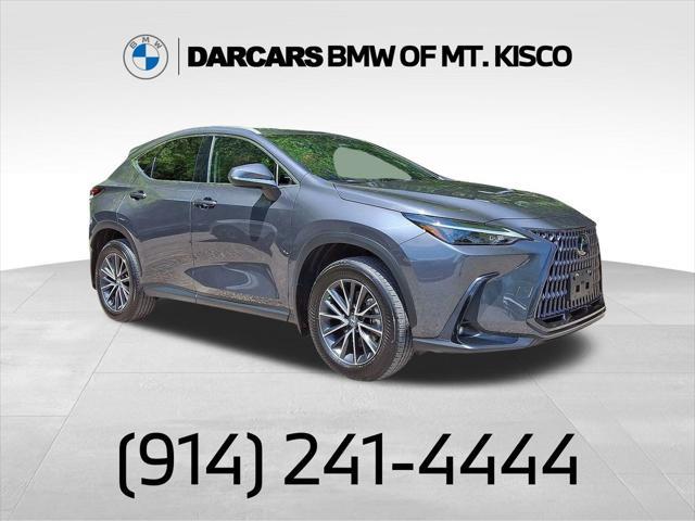 2024 Lexus Nx 350