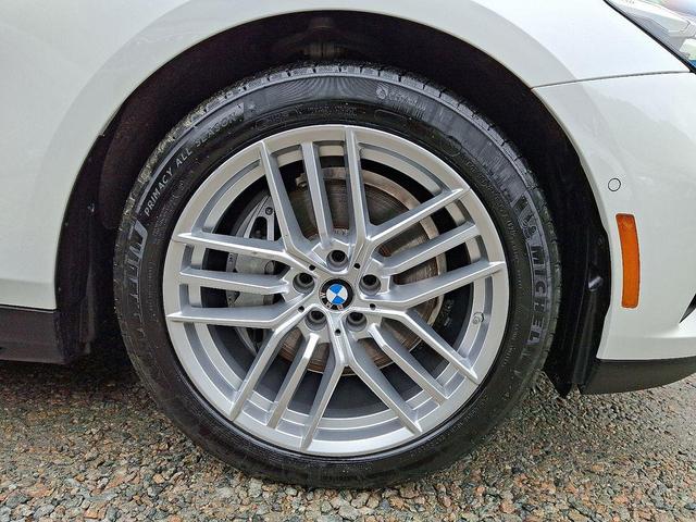 Photo of 2025 Mineral BMW 540