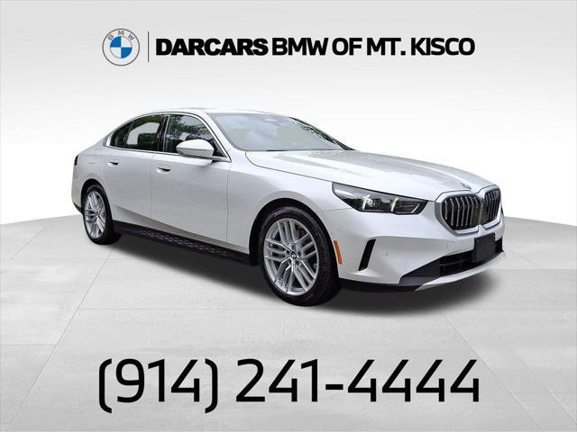 2025 BMW 540