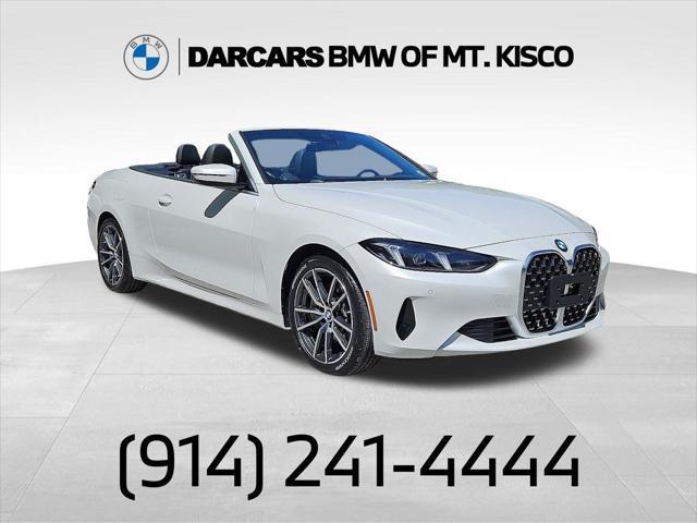 2025 BMW 430