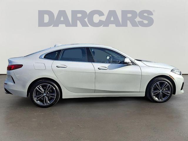 Photo of 2024 White BMW 228 Gran Coupe