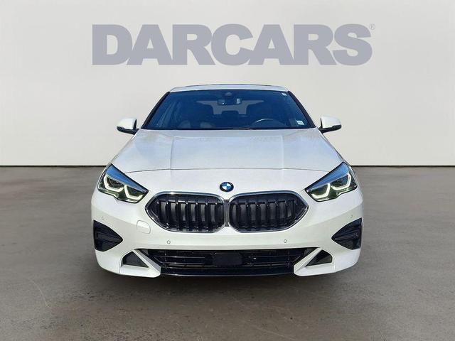 Photo of 2024 White BMW 228 Gran Coupe