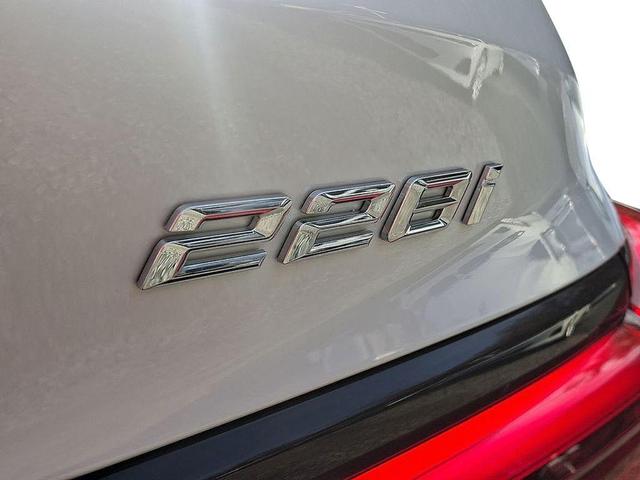 Photo of 2024 White BMW 228 Gran Coupe