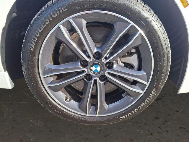 Photo of 2024 White BMW 228 Gran Coupe