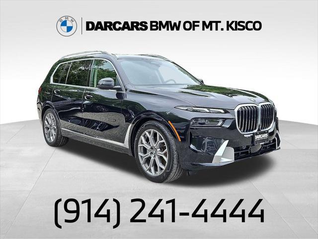 2025 BMW X7