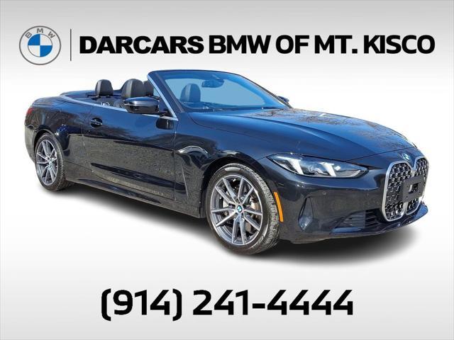 2025 BMW 430
