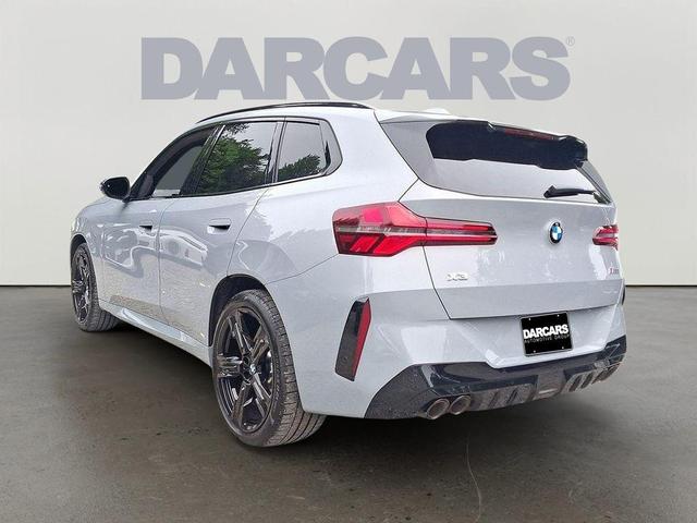 Photo of 2025 Brooklyn Grey Metallic BMW X3