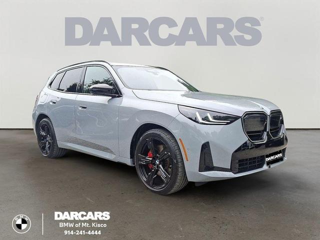 Photo of 2025 Brooklyn Grey Metallic BMW X3