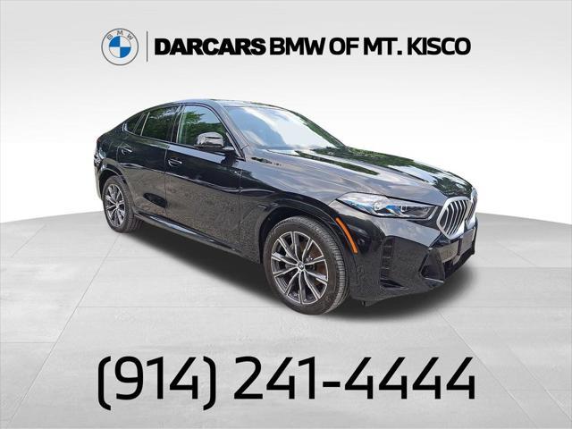 2025 BMW X6