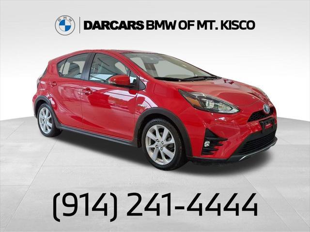 2018 Toyota Prius C
